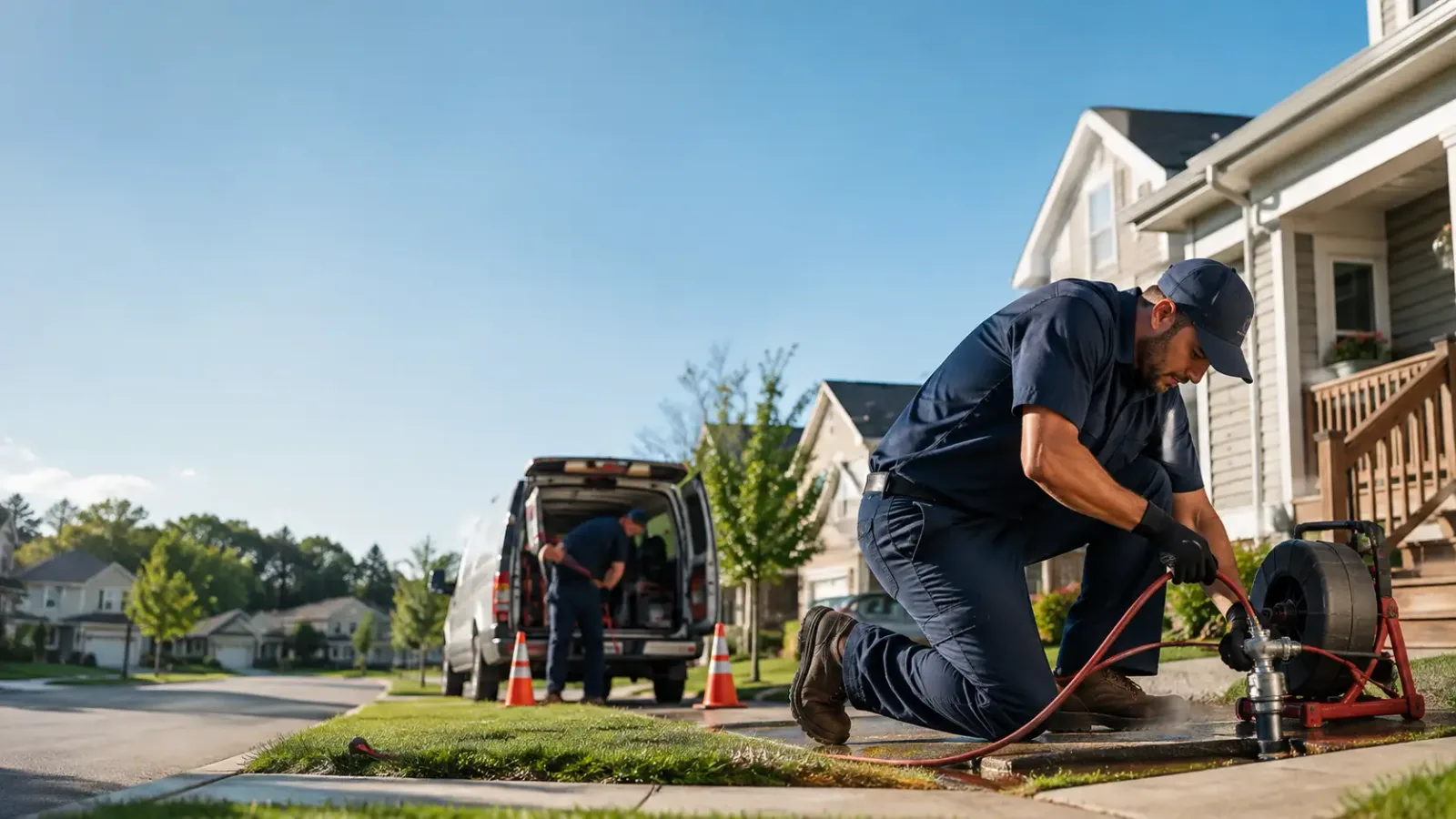 Emergency Plumbing in Stark, KS